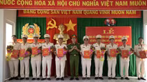Đắk Nông điều động 23 Công an chính quy về xã