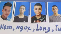 Nhóm cướp nguy hiểm sống "bầy đàn" trong nhà nghỉ ở Thủ đô