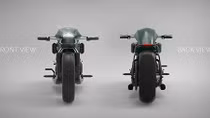 Ý tưởng về chiếc Harley Davidson tương lai của… một hãng bia