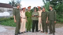 Chế độ trợ cấp một lần đối với Công an xã