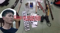  Chân dung "ông trùm" cầm đầu đường dây mua bán hàng trăm bánh heroin