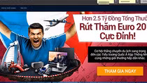 Những “bóng ma” cá độ trỗi dậy mùa Euro