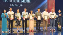 51 tác phẩm đạt giải Báo chí TP Hồ Chí Minh lần 34