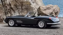 Chiếc Ferrari 250 GT 1958 siêu hiếm dự kiến thu về 185 tỉ đồng từ đấu giá