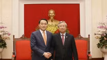 Thúc đẩy quan hệ Việt Nam-Mông Cổ trên các lĩnh vực