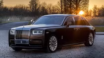Rolls-Royce dành ưu ái đặc biệt cho các “thượng đế” Trung Quốc