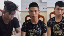 Nhóm côn đồ dùng súng hoa cải bắn bị thương 3 người sa lưới