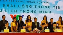 Ký kết hợp tác xây dựng Cổng thông tin du lịch thông minh - VTV Travel
