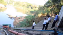 Nỗi lo hoa màu thiếu nước ở Tây Nguyên