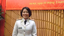 Những câu chuyện “đánh án” ly kỳ của một nữ cảnh sát
