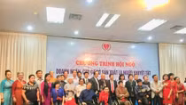 Khâm phục những ông chủ chiến thắng tàn phế