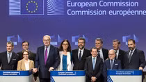 FTA EU-Mercosur, tấm khiên mới của Liên minh châu Âu