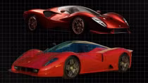 Tranh cãi quanh việc De Tomaso bị tố sao chép thiết kế Ferrari