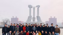 Sốt tour du lịch đến Triều Tiên