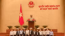 VNPT được lựa chọn phục vụ họp trực tuyến kỳ họp thứ 10 Quốc hội khóa XIV