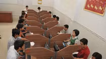 Cảnh giác trước lời mời “bao đậu” thi lấy bằng lái xe