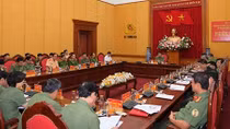 Bảo đảm tuyệt đối an ninh, an toàn cuộc bầu cử