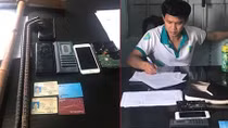 Bắt đối tượng gây ra 7 vụ trộm tài sản trên 200 triệu đồng