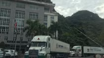 Khôi phục thời gian hoạt động cửa khẩu Tân Thanh