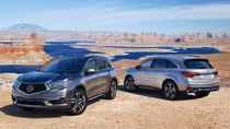 Acura MDX 2017 giá khởi điểm 43.950 USD có đáng mua?