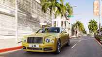Bentley sẽ phát triển xe chạy điện cho thị trường Trung Quốc