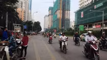Hà Nội công bố Quy hoạch cải tạo, chỉnh trang hai bên đường Lê Văn Lương