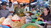 Nông sản an toàn Bắc Bộ hút hàng chục vạn khách