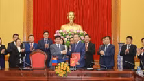 Việt Nam – Mông Cổ thúc đẩy quan hệ hợp tác lên tầm cao mới