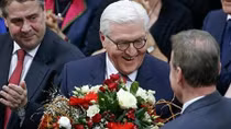 Tân Tổng thống Đức Steinmeier có lu mờ được bà Angela Merkel?