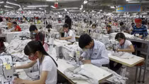 Doanh nghiệp dệt may đuối sức với nạn hàng nhái, hàng giả