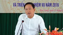 Kiểm điểm tập thể Ban Thường vụ Tỉnh ủy có liên quan trong việc tiếp nhận ông Trịnh Xuân Thanh