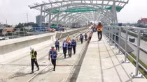 Khảo sát thực địa tuyến metro số 1 Bến Thành - Suối Tiên