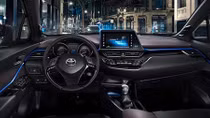 Khám phá “nội y” mẫu crossover được mong đợi của Toyota