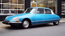 Xe hơi cổ thoát lệnh cấm lưu hành xe sản xuất trước 1997 ở Paris