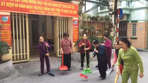 Mô hình văn hóa sáng tạo của người dân Thủ đô