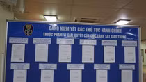 Cục CSGT lần đầu tiên đo sự hài lòng của người dân
