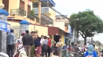 “Bão” họ điêu đứng làng quê