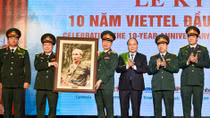 Viettel có 10 thị trường quốc tế và lọt vào top 30 toàn cầu