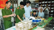 Cảnh sát ma túy và những cuộc truy bắt sinh tử