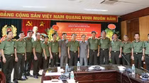 Gặp mặt nhân kỷ niệm 68 năm Ngày truyền thống Ngành Kiểm tra Đảng