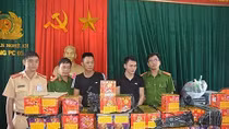 Bộ Công an và Bộ Quốc phòng sẽ giúp Chính phủ quản lý và sử dụng pháo
