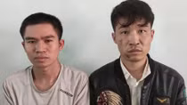 Dùng súng tự chế cưỡng đoạt tài sản tài xế xe tải