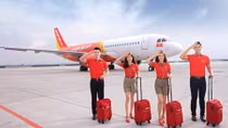 Vietjet tiếp tục tăng cường kết nối tới Đà Nẵng, bỏ giãn cách trên chuyến bay