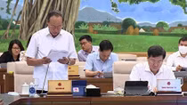 Giảm 3,19% số vụ phạm pháp hình sự, khởi tố 492 bị can phạm tội về tham nhũng