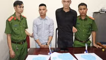Nam sinh viên vận chuyển 2000 viên ma túy tổng hợp