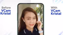 Giải pháp tiên phong tối ưu camera ẩn dưới màn hình điện thoại