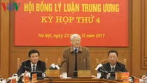 Tổng Bí thư: Chủ động chớp thời cơ đưa đất nước phát triển nhanh hơn