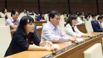 Quốc hội thông qua Luật sửa đổi, bổ sung 37 luật liên quan đến quy hoạch
