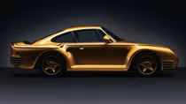 Choáng váng với bộ sưu tập 7 chiếc Porsche 959 hàng độc