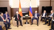 Báo chí Nga nêu bật ý nghĩa chuyến thăm của Tổng Bí thư Nguyễn Phú Trọng